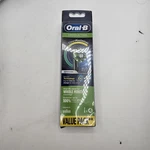 Oral-b Crossaction Replacement Electric Toothbrush Heads (black) Pack Of 4. Fixed Price $14.99.