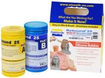 Smooth-on Rebound 25 Brush Trial Unit Platinum Silicone Moldmaking Rubber. Fixed Price $53.04.