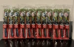 *new Lot 24 Colgate 360 Fresh 'n Protect Ultra Compact Head Soft Toothbrushes. Fixed Price $37.99.