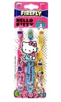 Dr. Fresh Firefly Hello Kitty Toothbrush 3 Value Pack Soft Bristles For Children. Fixed Price $8.95.