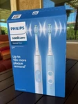 Philips Sonicare HX6829/77 (HX686F) Optimal Clean Rechargeable Toothbrush. Fixed Price $44.50.