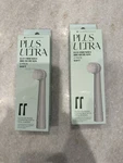 Plus Ultra Eco-friendly Toothbrush Heads Soft Bristles Oral-b Compatible 4-PCS. Fixed Price $21.99.