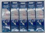 5PK Oral -b 2 Replacement Brush Heads Each Extra Soft Bristles Fast Ship. Fixed Price $36.95.