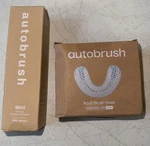 Autobrush Head Adult Small & Mint Foaming Toothpaste - New/unopened. Fixed Price $29.99.