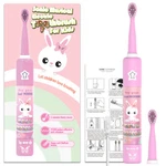 Soft Dupont Bristle Kids Music Electric Toothbrush. Fixed Price $27.99.
