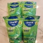 Lot Of 4 Oral B Glide Floss Picks Mint Flavor Value Pack 150 Count Scope. Fixed Price $29.99.
