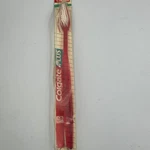 Colgate Plus Toothbrush Adult 2 Red Vintage 90S Full Head Soft New. Fixed Price $11.49.