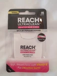 New, Factory Sealed J & Listerine Reach Woven Dental Floss Cinna Mint 50 Yards. Fixed Price $24.95.