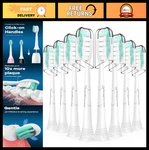 Toothbrush Replacement Heads For Philips Sonicare:. Fixed Price $26.99.