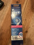 Oral-b Sensitive Gum Care Replacement Brush Head Extra Soft 91357618 Fits Most. Fixed Price $8.99.