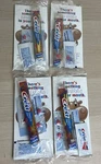 Vtg 1998 Kids Crest Toothbrush School Program Packet Lot Of 4 Packs New. Fixed Price $34.95.