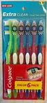 Toothbrushes Colgate Medium -pack 6. Fixed Price $7.95.