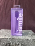 Hismile Electric Toothbrush Head Refill 1 Pack Purple. Fixed Price $10.99.