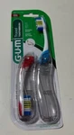 Sunstar Gum Travel Foldable Toothbrush Soft Tongue Cleaner New. Fixed Price $16.99.