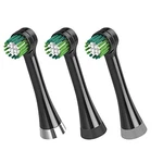 Waterpik Triple Clean Replacement Brush Heads OTRB-3WB Count Black. Fixed Price $27.13.