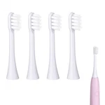 Hismile Toothbrush Replacement Heads, Soft Bristles, 4 Pack. Fixed Price $20.89.