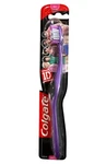 Colgate Maxfresh 2012 1D One Direction Purple & Black Soft Bristle Toothbrush. Fixed Price $10.33.