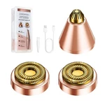 Replacement Heads For Eyebrow Facial Trimmer: Original Set .... Fixed Price $25.16.
