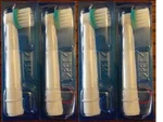 4 Oral-b Braces Care Replacement Heads Orthodontics. Fixed Price $19.99.