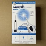 Waterpik Waterflosser Cordless WP-360W Brand New Sealed. Fixed Price $29.99.