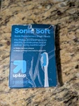 Up&up Sonicare Adult Soft Toothbrush Replacement Heads. Fixed Price $9.95.