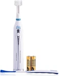 Triple Go 3-SIDED Sonic Electric Toothbrush With Soft Nylon Bristles,. Fixed Price $45.79.