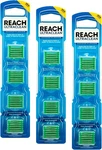 Listerine Ultraclean Access Flossers Disposable Heads Fresh Mint Crystals 28 Eac. Fixed Price $25.96.