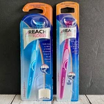 Reach Access Flosser Blue/pink Handle 9 Heads Set Johnson & 2 Pack New. Fixed Price $19.75.