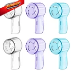 Hsytek 6 Toothbrush Heads Dustproof Count (pack 1), Mixing Colors. Fixed Price $10.52.