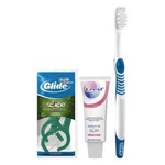 Crest Oral-b Sensitive Manual Solutions Bundle With Glide Floss Picks, 72/CASE. Fixed Price $236.09.