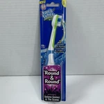 Tunes Musical Toothbrush Round & Selena Gomez Arm Hammer Vintage. Fixed Price $30.00.