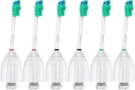 Brightdeal Replacement Brush Heads Compatible With 1 Count (pack Of 6), Blue. Fixed Price $28.66.