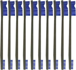 Otis Technology Nylon Ap Brushes (select Your Style) Blue. Fixed Price $20.12.