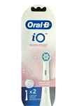 New Oral-b Io Replacement Brush Heads Gentle Care (2 Total. Fixed Price $16.60.