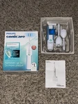Philips Sonicare Essence Rechargeable Toothbrush HX5612/08: New - Open Box. Fixed Price $72.99.