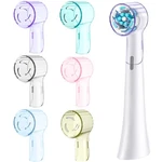 Cellena Toothbrush Covers Compatible With 6 Count (pack Of 1), Multicolor. Fixed Price $9.70.
