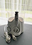 Genuine Oem Waterpik Flosser Satin Ultra White WP-140W L4.2. Fixed Price $21.00.