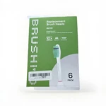 Brushmo BM726 Sonicare Series Compatible Replacement Heads Pack Nob. Fixed Price $14.44.