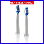 Replacement Electronic Toothbrush Heads, Compatible With Go Sonic, Usb, Pro S.... Fixed Price $25.99.