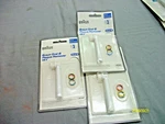 Lot Of 3 New Braun Oral-b Plaque Remover Eb 5. Fixed Price $15.00.