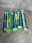Gum (4 Pack) Proxabrush Handle Multi Color Braces/implants. Fixed Price $34.99.