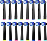 16 Toothbrush Replacement Soft Heads Refills Compatible W Braun Oral Electric. Fixed Price $16.29.