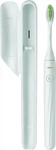 Lot Of 2 Philips One By Sonicare Battery Toothbrush - Mint Blue HY1100/03. Fixed Price $31.99.