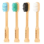 Ponpace Bamboo Toothbrush Heads Compatible With Laifen, Soft Natural. Fixed Price $24.42.