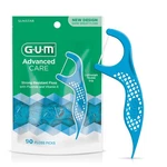 Gum Advanced Care Picks - Dental Flossers 90 Count (pack Of 1), Blue. Fixed Price $16.90.