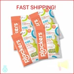 Plackers Kids Dental Floss Picks 75, Multicolor, Fruit Smoothie Swirl, Original. Fixed Price $22.64.