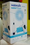 New Waterpik WP-360W Cordless Flosser 1 Setting Degree. Fixed Price $32.50.
