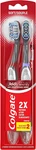 Colgate, 360 Optic White Sonic Battery Powered Vibrating Toothbrush Soft, 2 Coun. Fixed Price $34.95.