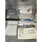 New Open Box Waterpik WP-250 Flosser Oral Irrigator Travel Set Case. Fixed Price $69.99.