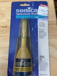 1995 Sonicare Replacement Brush (old Stock) *new* US2O. Fixed Price $15.99.
